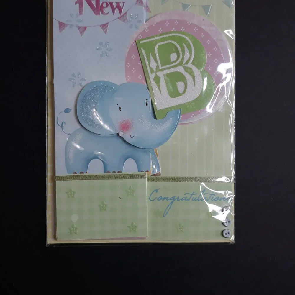 Papyrus (4) & 2 Other Assortment of Cards